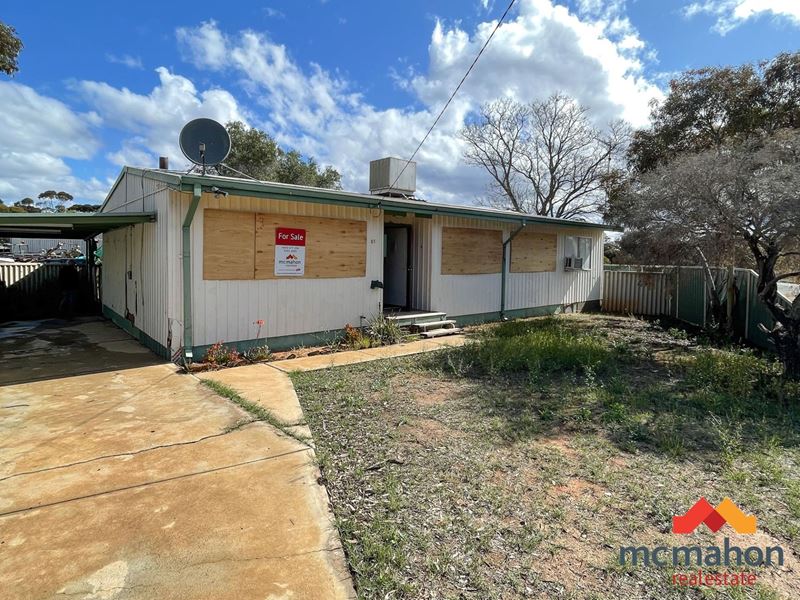 81 Angove Street, Norseman WA 6443