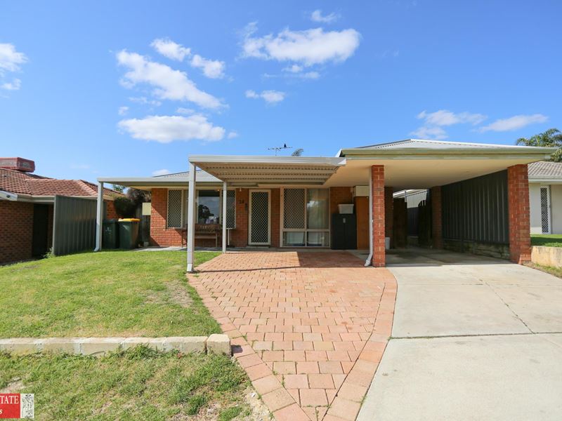 24 Edwards Entrance, Stratton