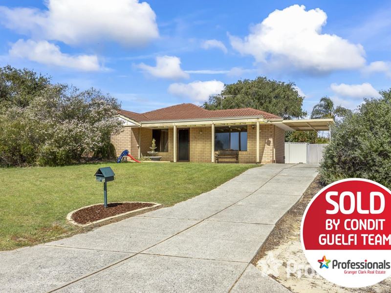 5 Norcott Vista, Marangaroo