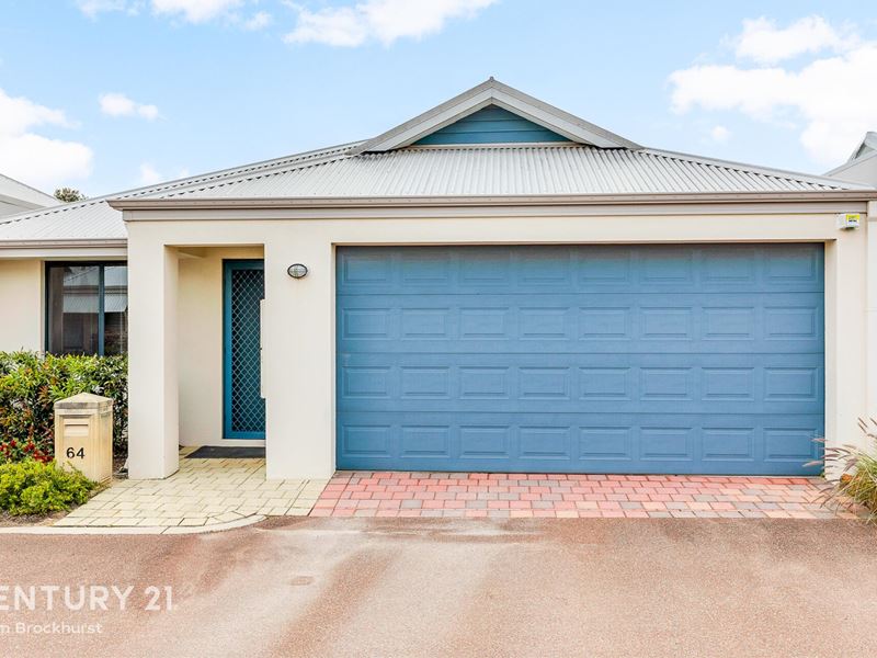 64/191 Railway Avenue, Kelmscott