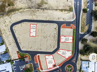 Proposed/Lot8/2 Murdoch Crescent, Eaton WA 6232