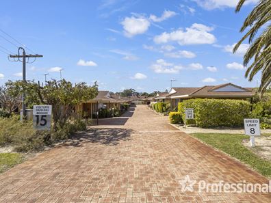 33/15 Mereworth Way, Marangaroo WA 6064