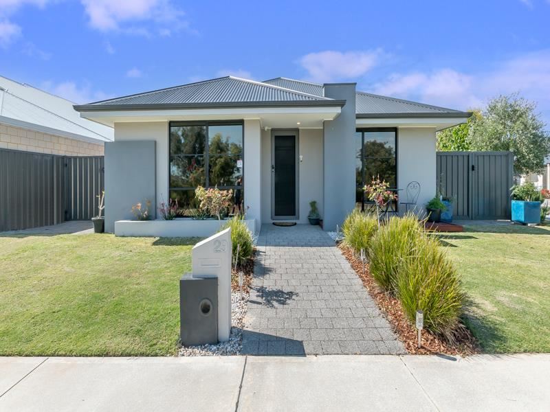 29 Churchill Chase, Hilbert