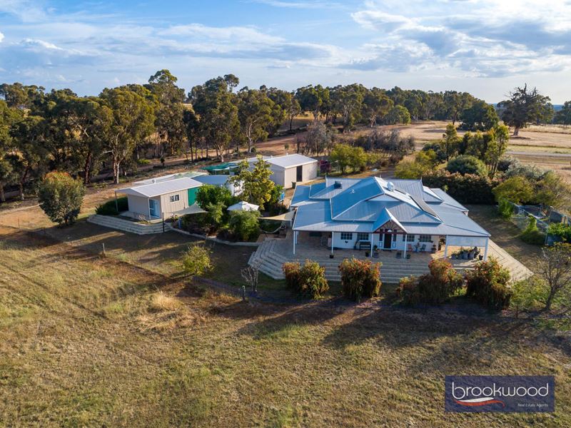 Lot 316 Gleeson Hill Road, Bakers Hill