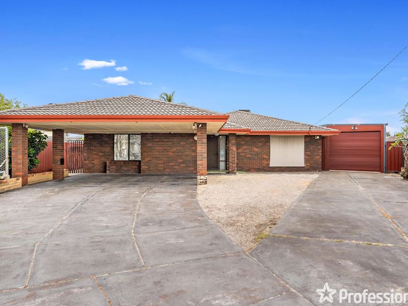 4 Tone Court, Gosnells