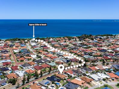 109 Grand Ocean  Boulevard, Port Kennedy WA 6172