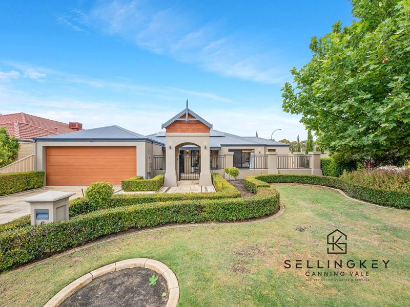 6 Bracadale Way, Canning Vale