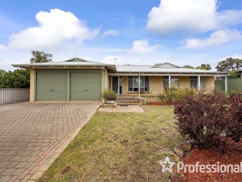 3 Cheney Court, Swan View WA 6056