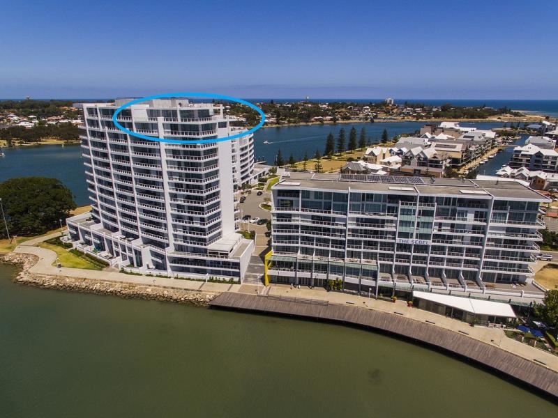 1401/3 Marco Polo Drive, Mandurah WA 6210