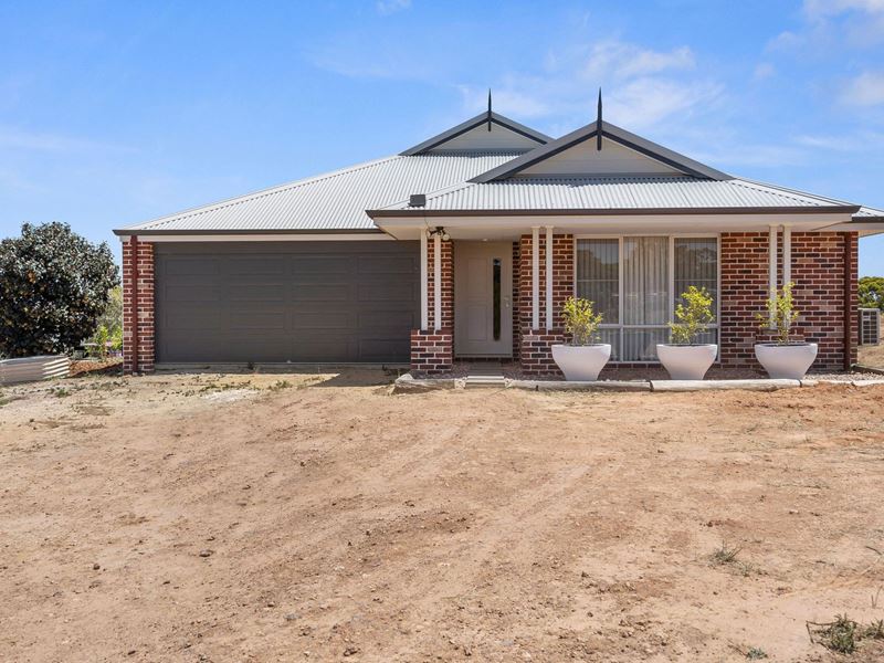 6 Prairie Chase, Bullsbrook WA 6084