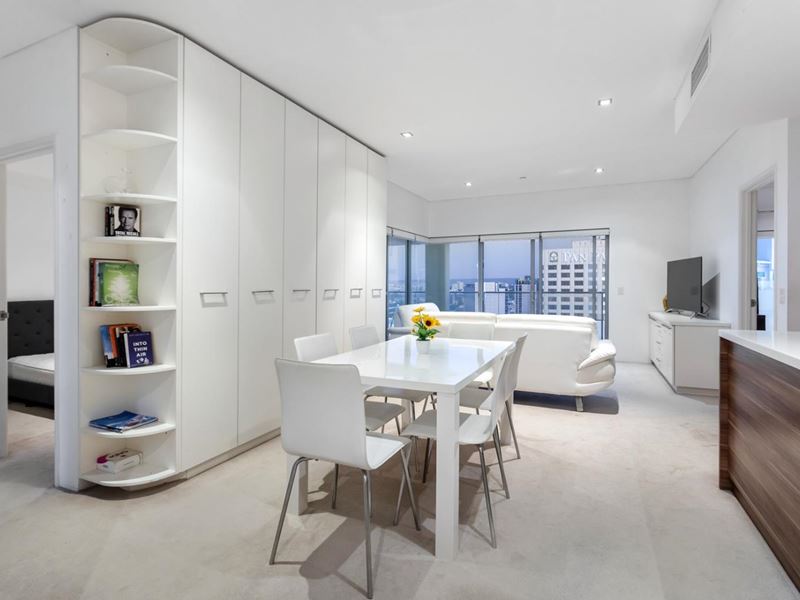 1801/237 Adelaide Tce, Perth