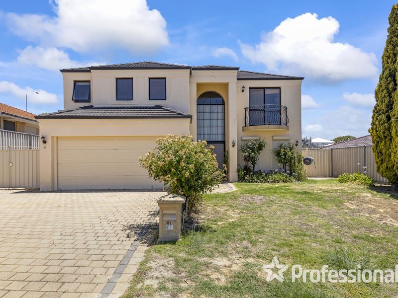 51 Tyndall Circuit, Alexander Heights