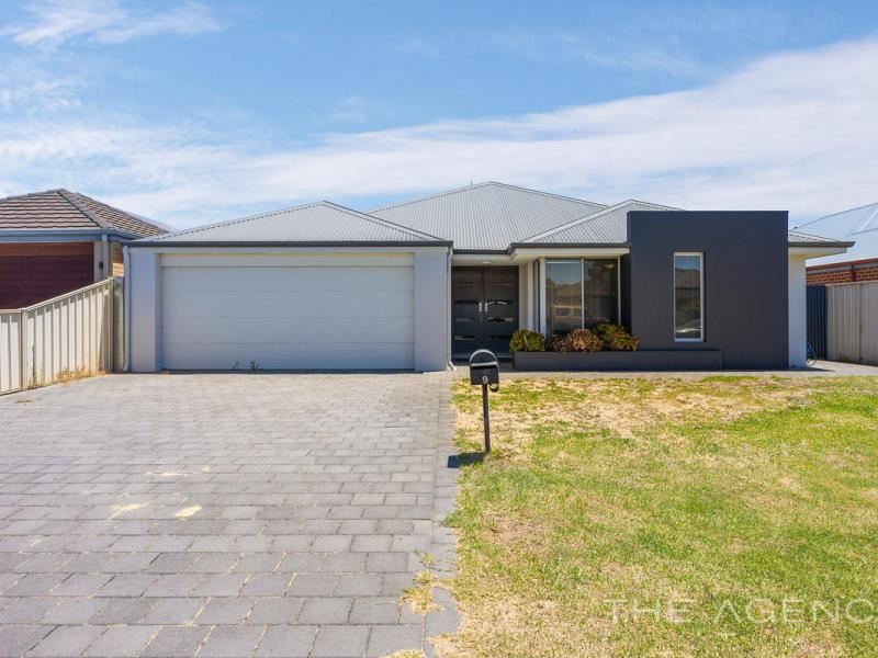 9 Tarwhine Close, South Lake