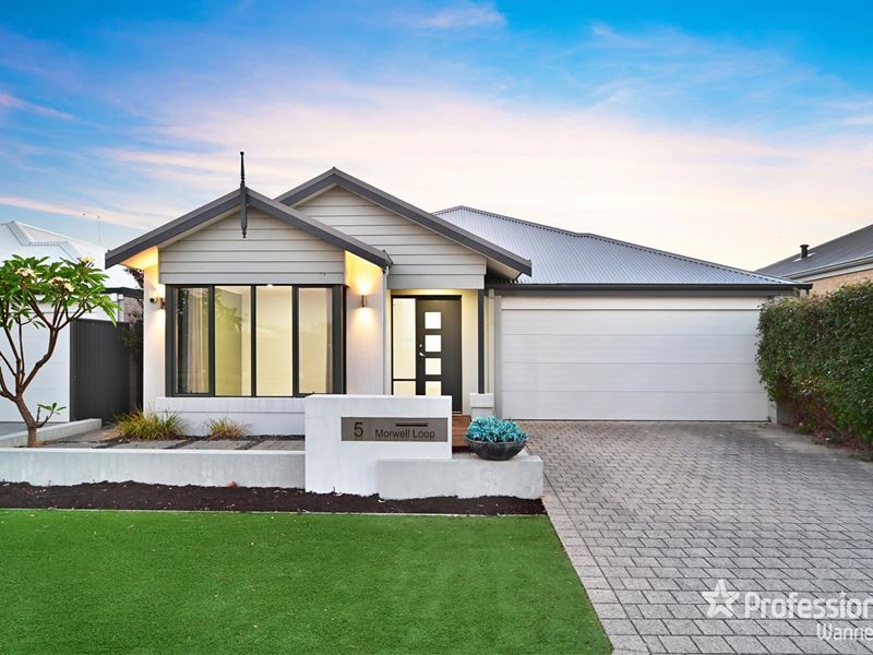 5 Morwell loop, Baldivis WA 6171