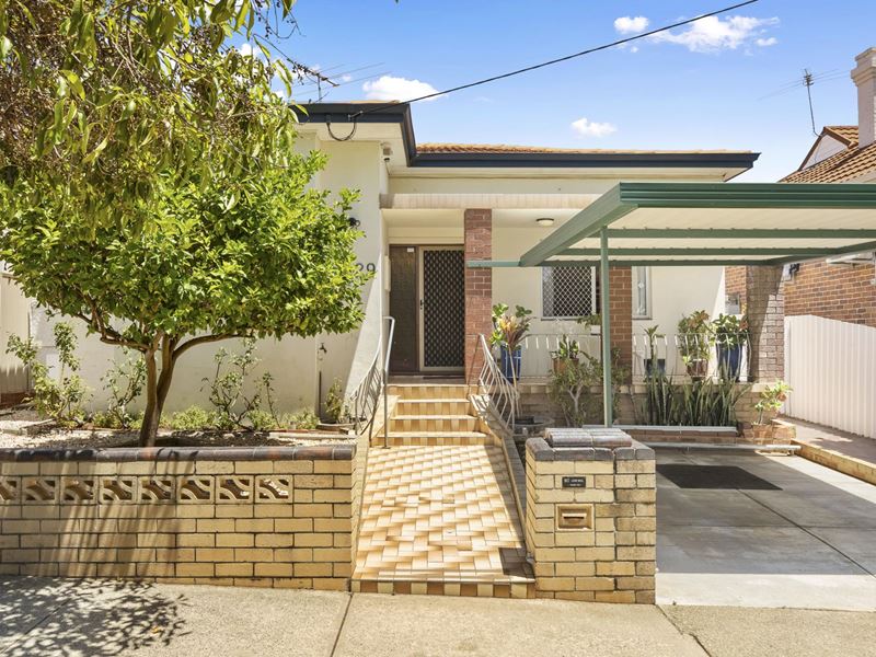 29 Woodville Street, North Perth