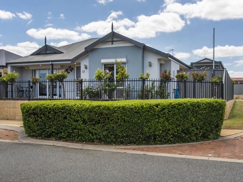 19 Aldersyde Meander, Baldivis WA 6171