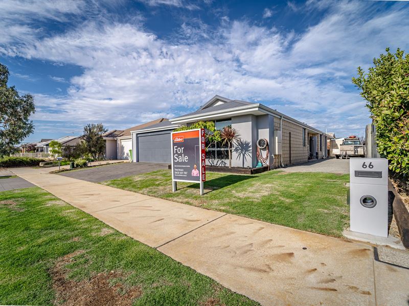 66 Borough  Road, Baldivis