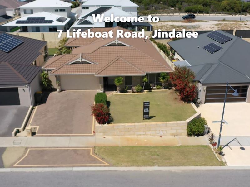 7 Lifeboat Road, Jindalee