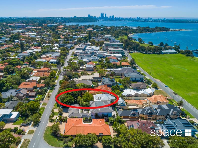 56 The Avenue, Nedlands
