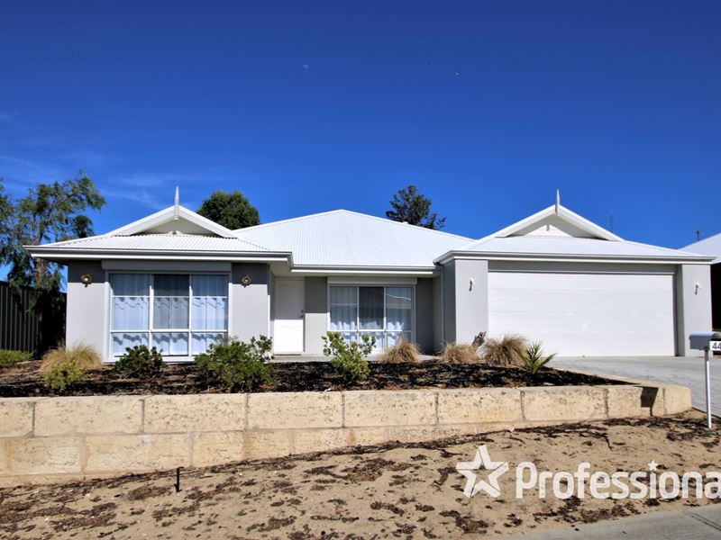44 Henderson Crescent, Australind