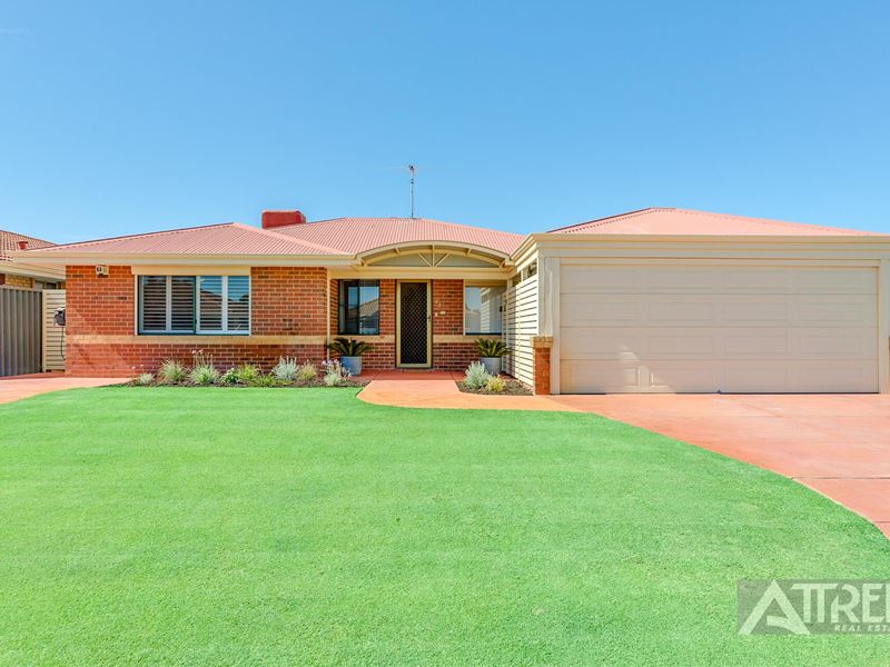 22 Blakemore Retreat, Huntingdale WA 6110