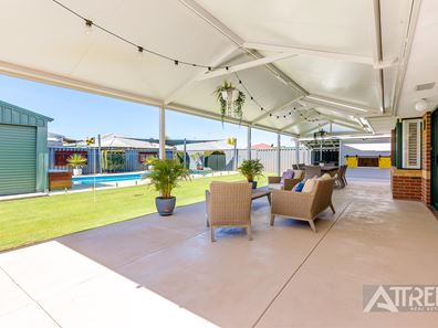 22 Blakemore Retreat, Huntingdale WA 6110