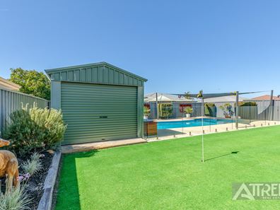 22 Blakemore Retreat, Huntingdale WA 6110