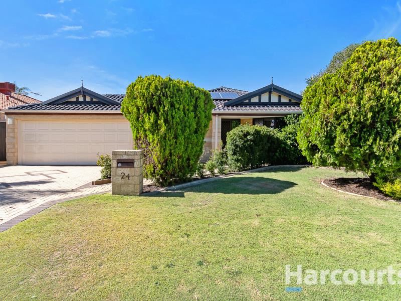 24 Tahlee Retreat, Carramar