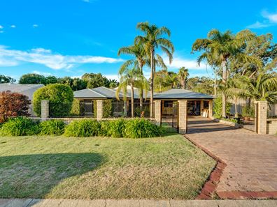 4 Bedingfeld Road, Greenfields WA 6210