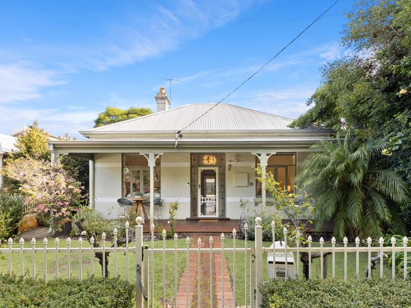 7 Stuart Street, Maylands