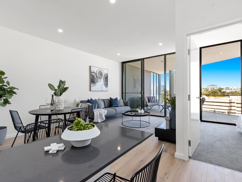 602/636 Newcastle Street, Leederville