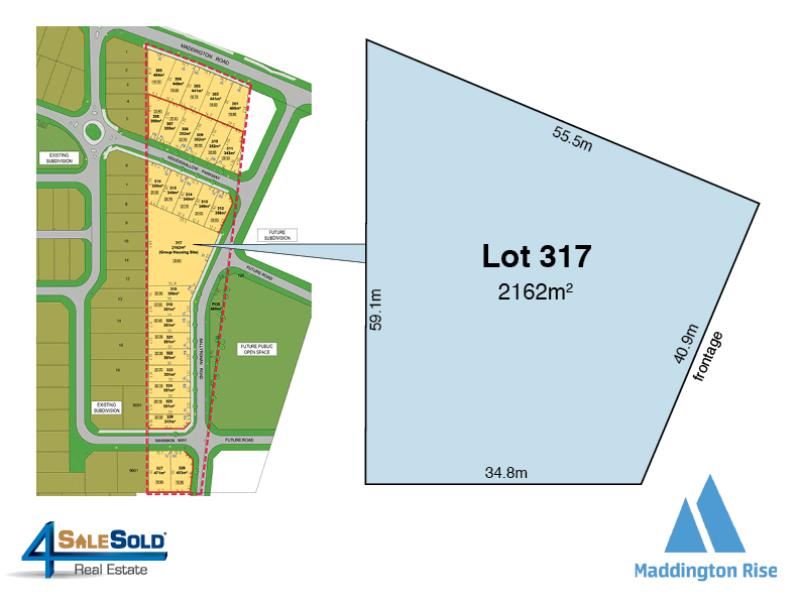 Lot 317 Ballyronan Rd, Maddington