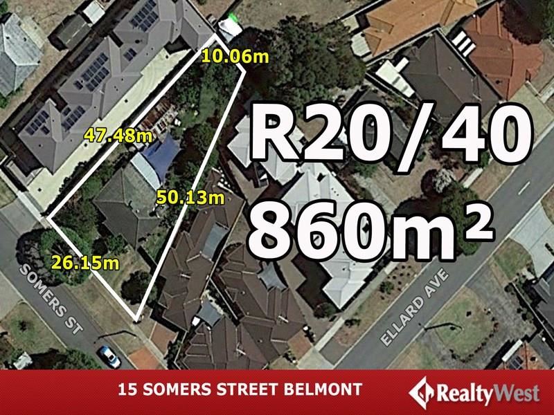 15 Somers Street, Belmont