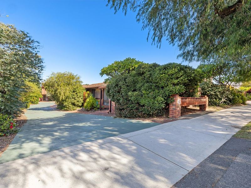 5/45 Gardner Street, Como