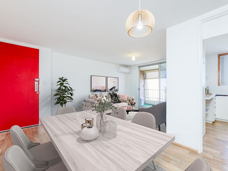 53/40 Pollard Street, Glendalough