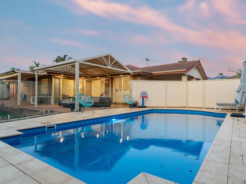3 Culham Gardens, Heathridge