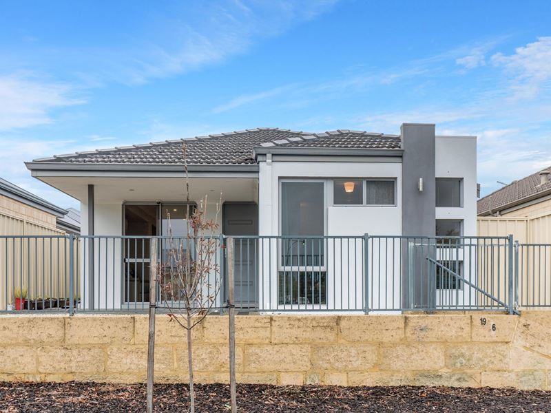 19/26 Charnley Bend, Success