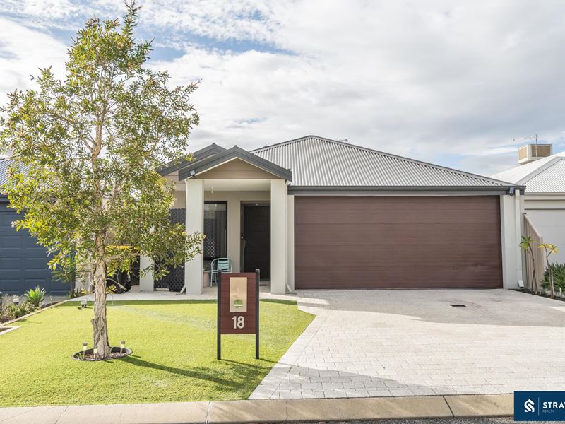 18 Brush Street, Hilbert
