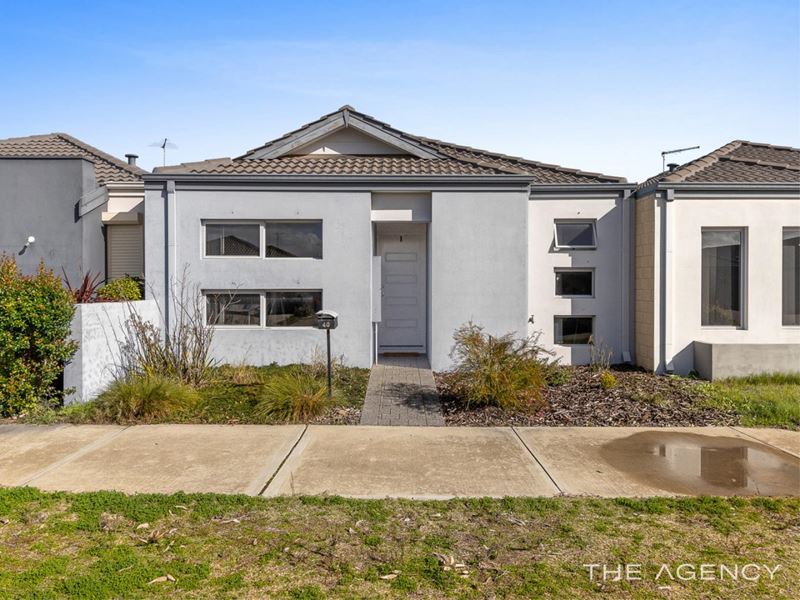 40 Boorabbin Drive, Baldivis