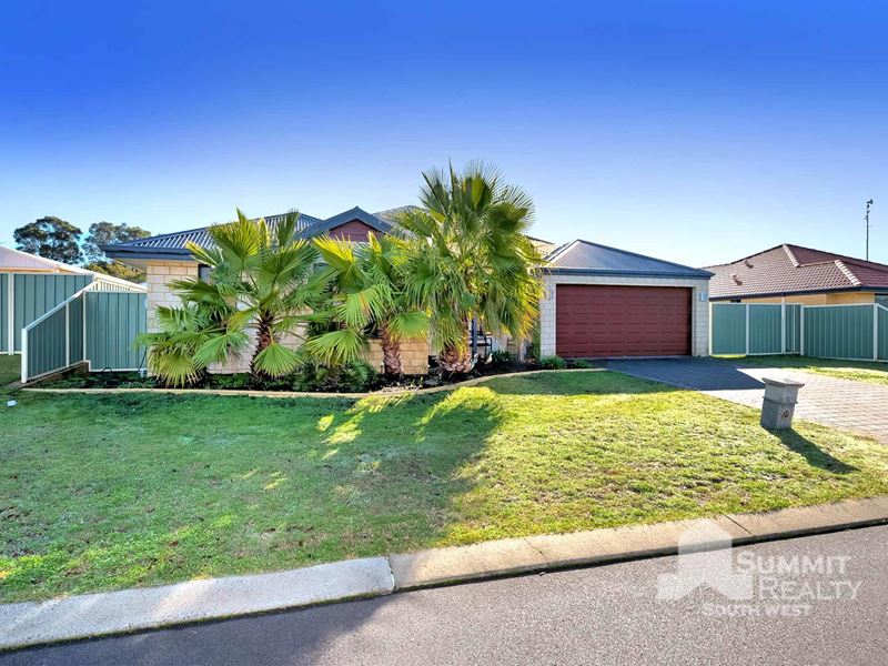 11 Heatherglen Road, Australind WA 6233