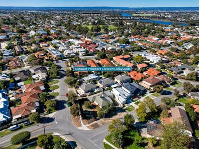 8 Mount Prospect Crescent, Maylands WA 6051