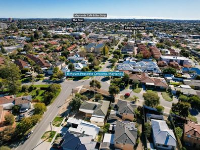 8 Mount Prospect Crescent, Maylands WA 6051