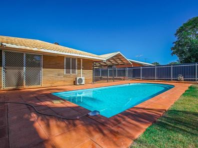 36 Bottlebrush Crescent, South Hedland WA 6722