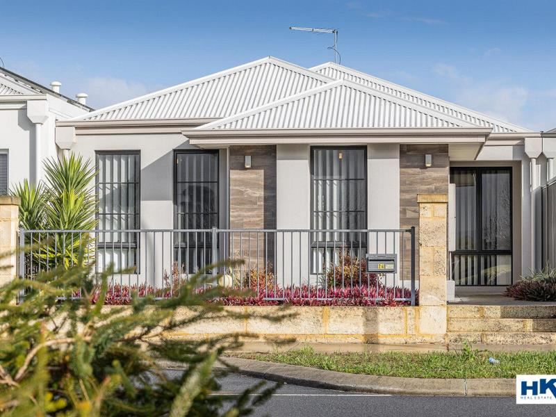 24 Polesie Street, Brabham
