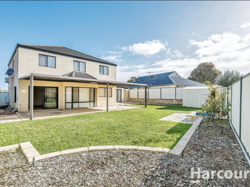 25 Roxburgh Circle, Kinross
