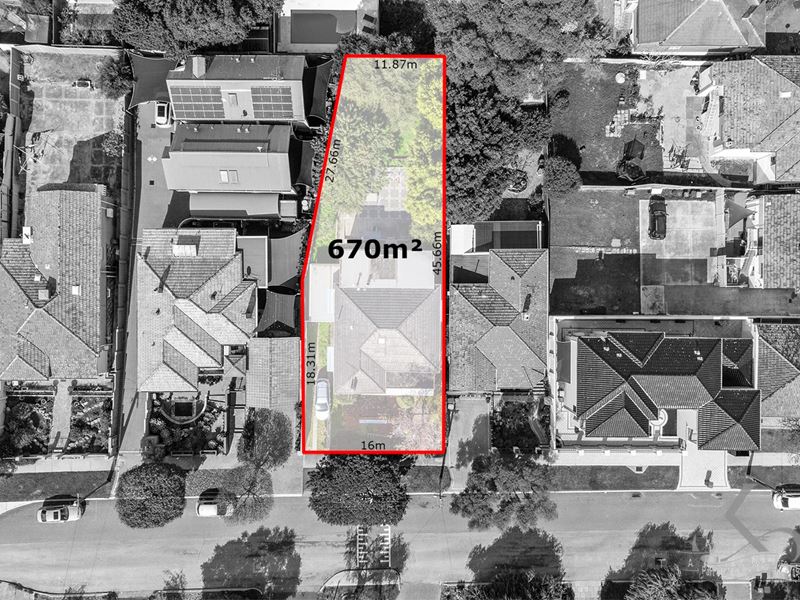85 Redfern Street, North Perth