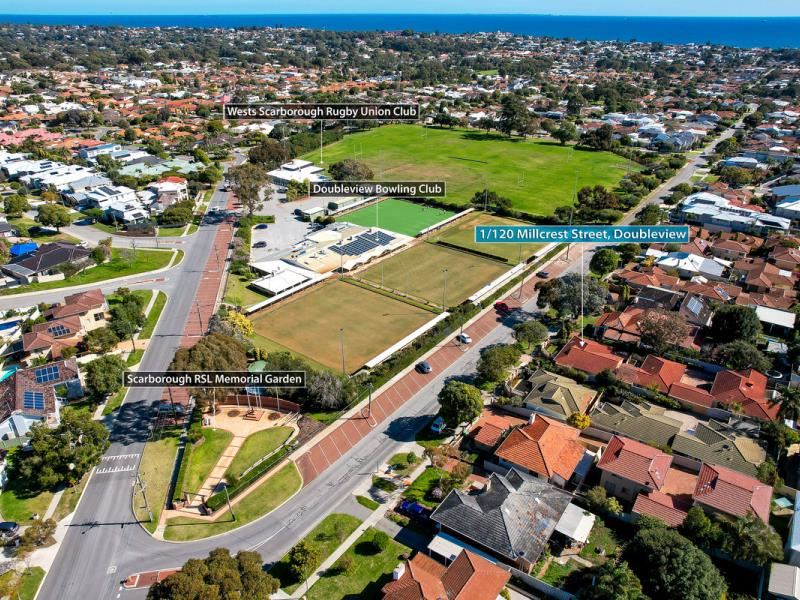 1/120 Millcrest Street, Doubleview