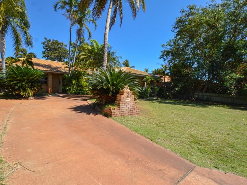 3 Nereus Court, Port Hedland