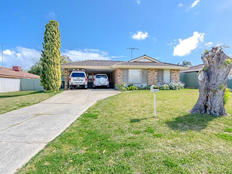 18 Parilla Court, Greenfields