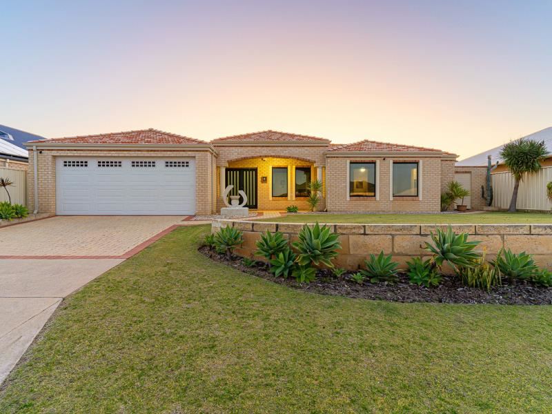 6 Salmon Gums Lane, Dawesville WA 6211